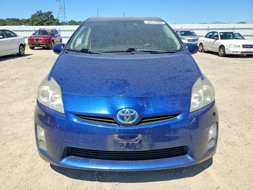 Продажа на аукционе авто 2011 Toyota Prius, vin: JTDKN3DU6B0268112, номер лота: 58572966