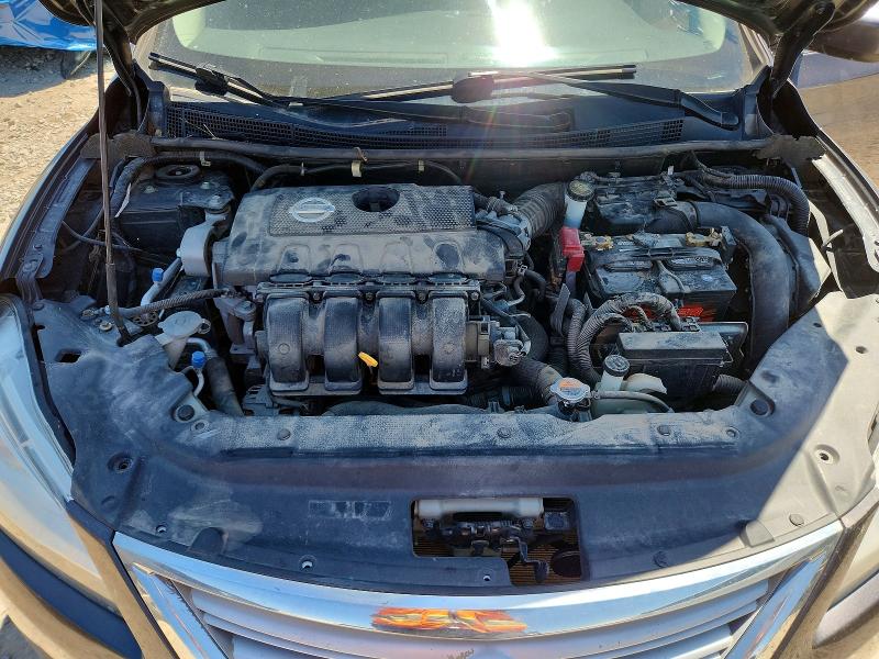Продажа на аукционе авто 2013 Nissan Sentra, vin: 3N1AB7AP3DL768957, номер лота: 55838416