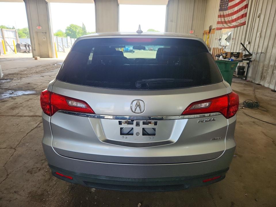 2015 Acura Rdx მანქანა იყიდება აუქციონზე, vin: 5J8TB4H30FL010176, აუქციონის ნომერი: 59541916