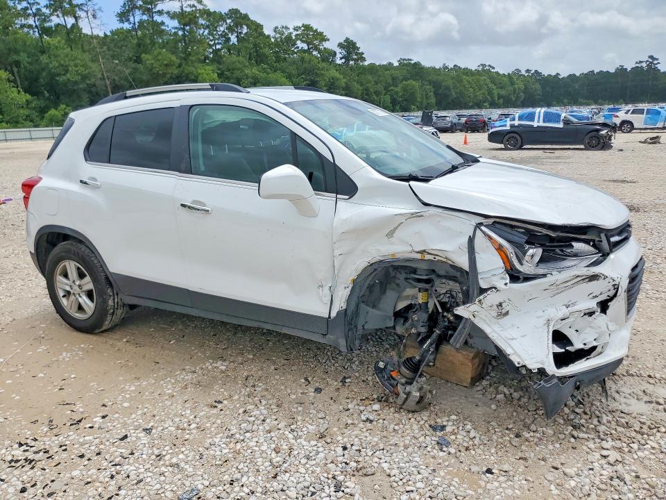 57777766 :رقم المزاد ، KL7CJPSB1JB670869 vin ، 2018 Chevrolet Trax مزاد بيع