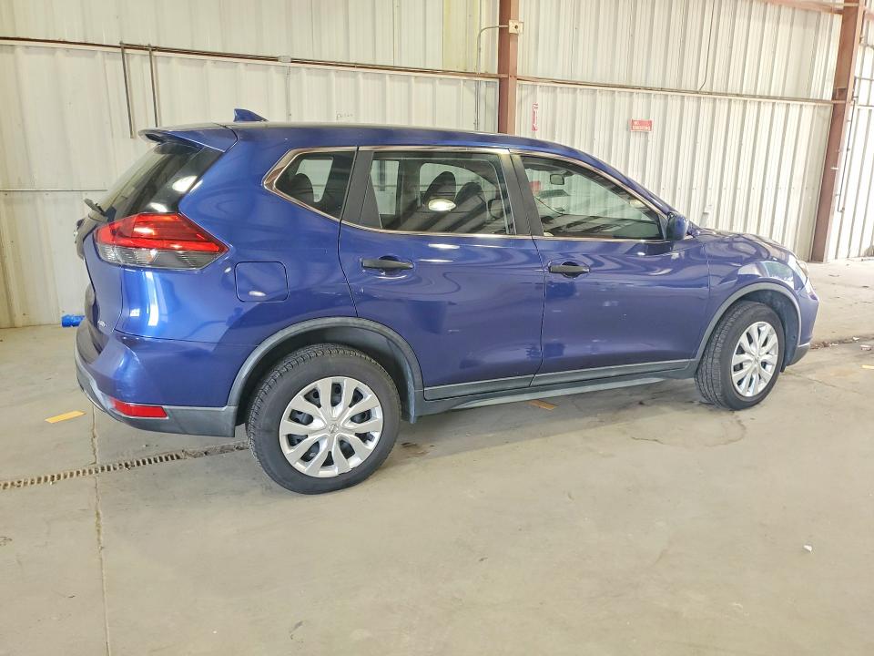 Продажа на аукционе авто 2017 Nissan Rogue, vin: KNMAT2MV8HP550790, номер лота: 58846696