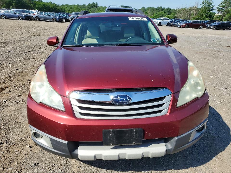 Aukcja sprzedaży 2011 Subaru Outback, vin: 4S4BRBKC4B3442116, numer aukcji: 56520886