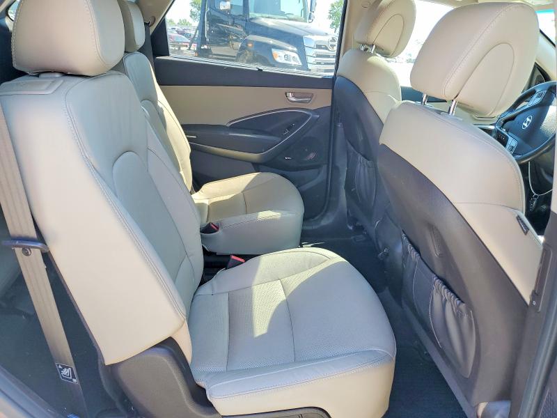 Продаж на аукціоні авто 2015 Hyundai Santa Fe, vin: KM8SRDHF6FU105492, номер лоту: 55442746