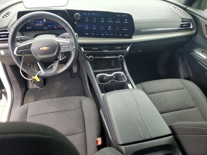 57379466 :رقم المزاد ، 1GNERGRS9SJ187929 vin ، 2025 Chevrolet Traverse مزاد بيع