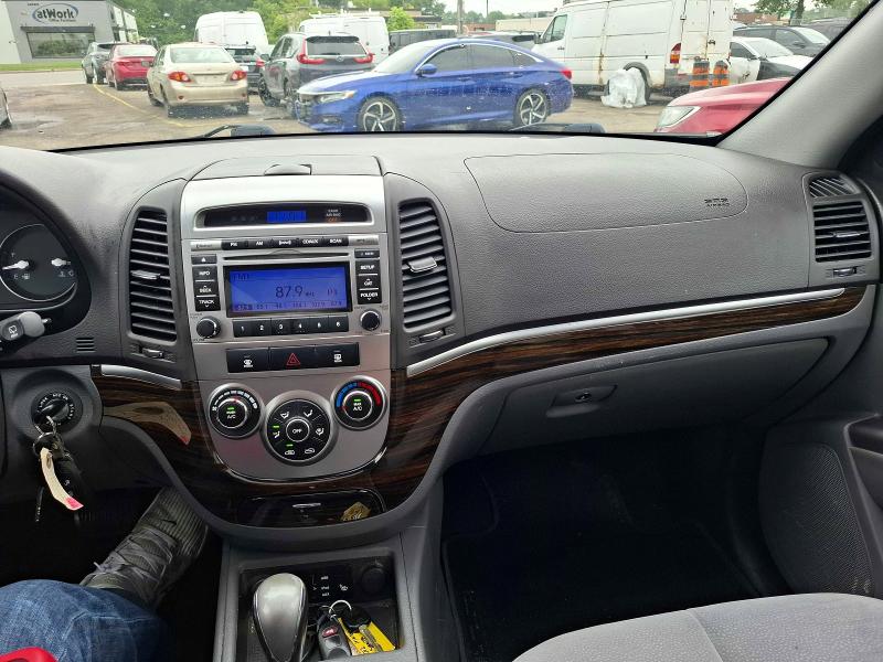 Продажа на аукционе авто 2012 Hyundai Santa Fe, vin: 5XYZGDAG4CG129637, номер лота: 59135236