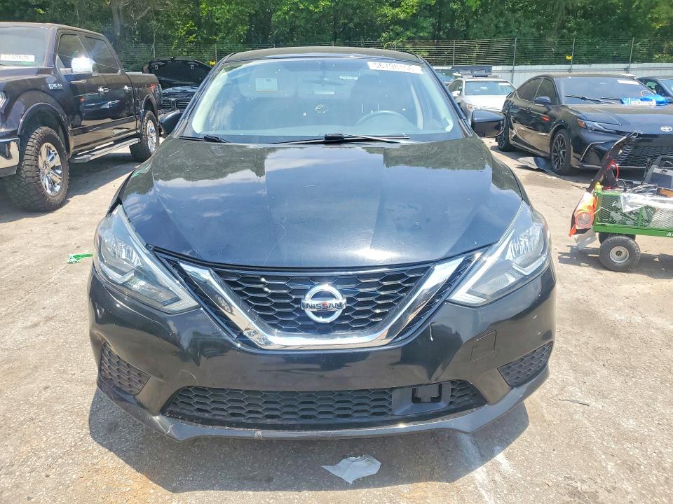 Продажа на аукционе авто 2018 Nissan Sentra, vin: 3N1AB7AP6JL640014, номер лота: 56798156