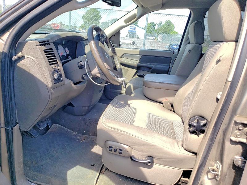 2008 Dodge Ram 2500 მანქანა იყიდება აუქციონზე, vin: 3D7KS28D18G226535, აუქციონის ნომერი: 55440796