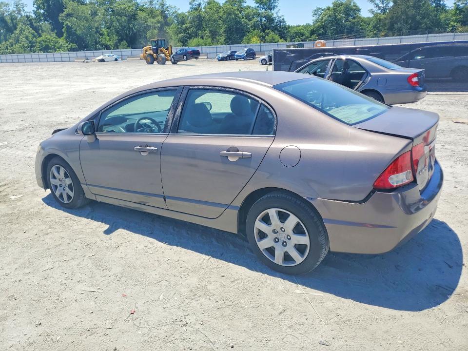 Aukcja sprzedaży 2010 Honda Civic, vin: 2HGFA1F53AH572274, numer aukcji: 55083856