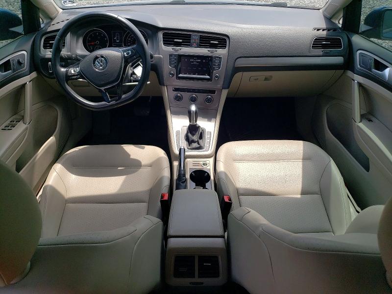 Продаж на аукціоні авто 2015 Volkswagen Golf Sportwagen, vin: 3VWC17AU5FM505300, номер лоту: 52346126