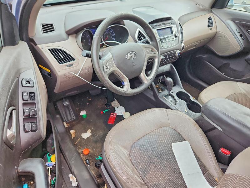 Aukcja sprzedaży 2012 Hyundai Tucson, vin: KM8JU3AC2CU468873, numer aukcji: 58697226