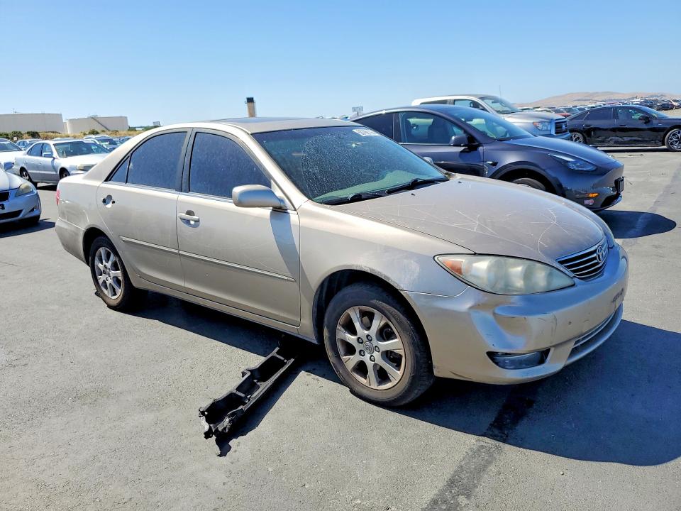 Продаж на аукціоні авто 2005 Toyota Camry, vin: JTDBF30KX50162171, номер лоту: 55799116