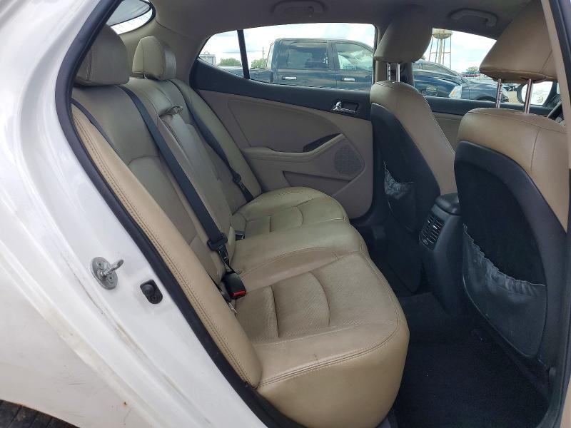 Aukcja sprzedaży 2012 Kia Optima, vin: 5XXGN4A79CG071235, numer aukcji: 58538156