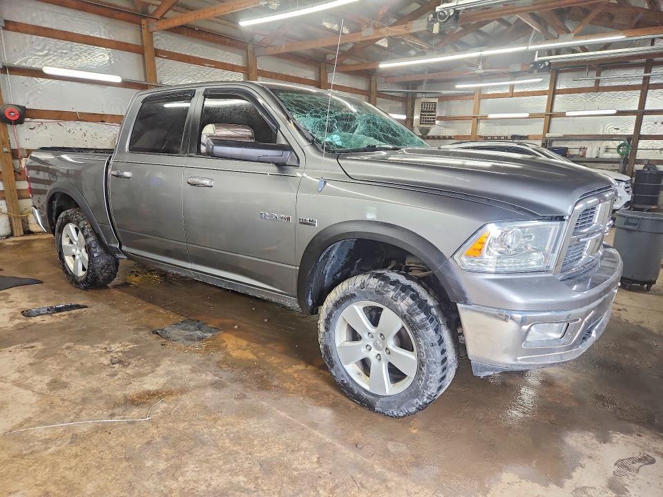 Продаж на аукціоні авто 2009 Dodge Ram 1500, vin: 1D3HV13T39S721356, номер лоту: 56410906