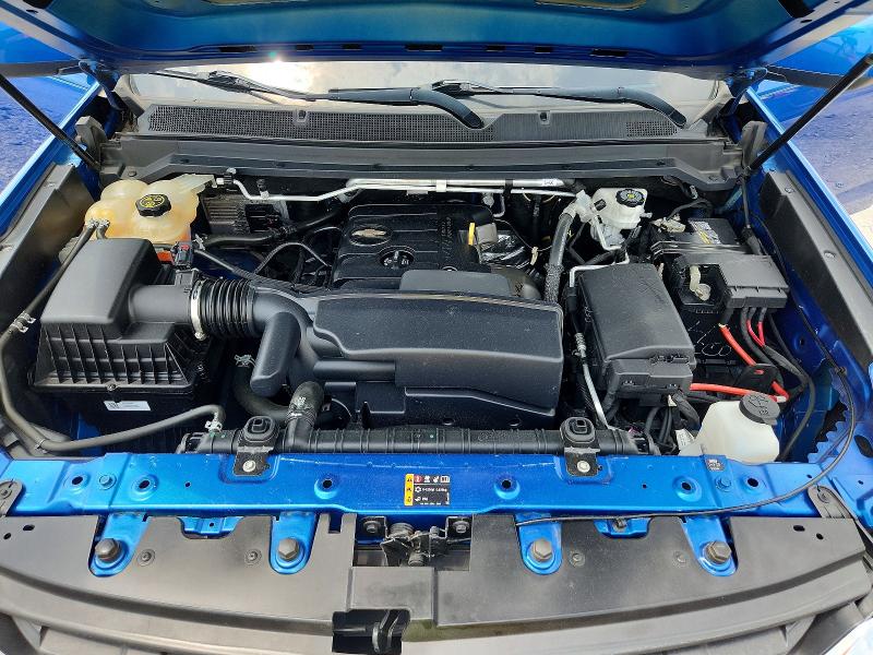 Продаж на аукціоні авто 2020 Chevrolet Colorado, vin: 1GCHSBEA4L1123194, номер лоту: 58421696