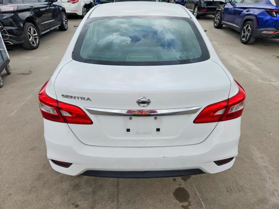 Aukcja sprzedaży 2019 Nissan Sentra, vin: 3N1AB7AP2KY244294, numer aukcji: 56261666