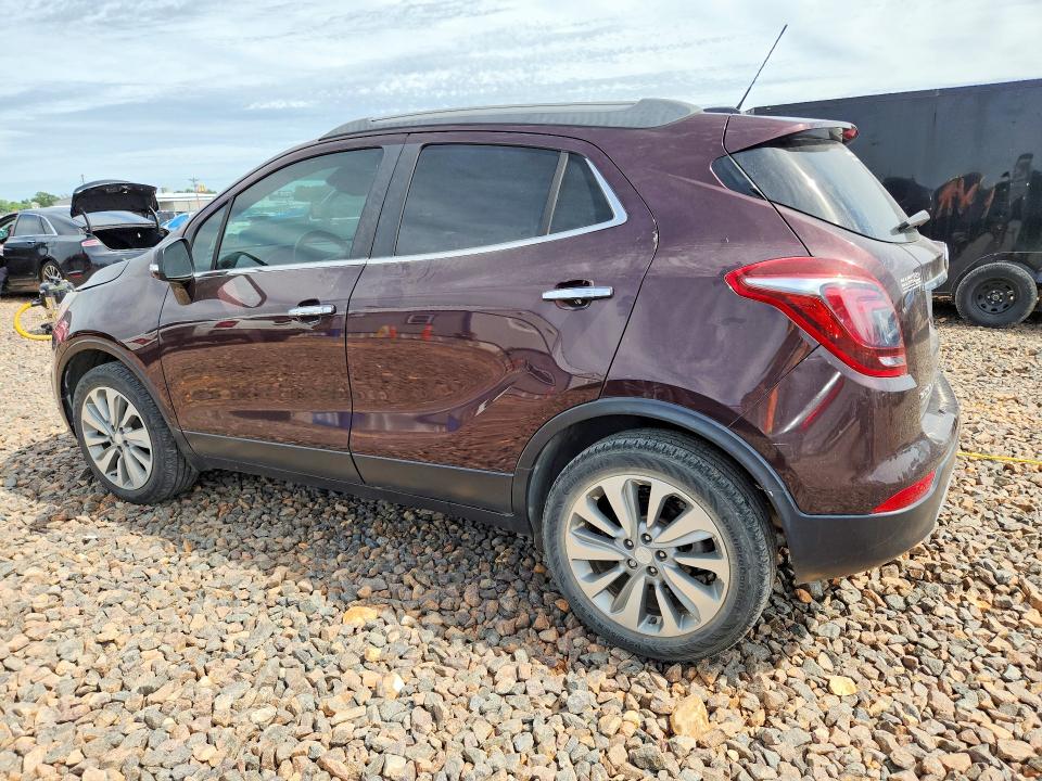 Продажа на аукционе авто 2018 Buick Encore, vin: KL4CJASB3JB555863, номер лота: 58114856