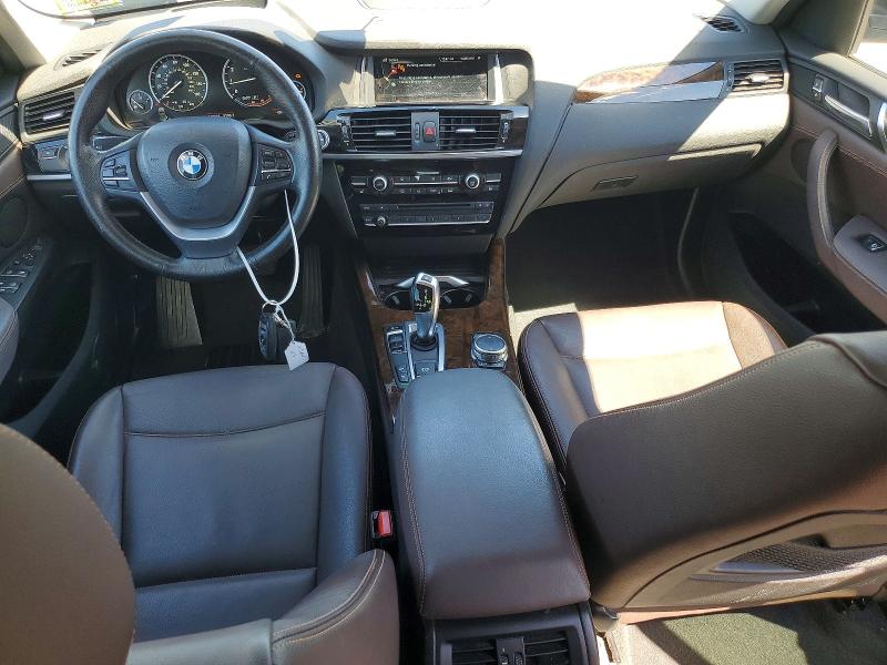 Продажа на аукционе авто 2016 Bmw X3, vin: 5UXWX9C56G0D80748, номер лота: 57554036