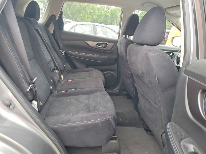 56968566 :رقم المزاد ، JN8AT2MV1GW145055 vin ، 2016 Nissan Rogue مزاد بيع