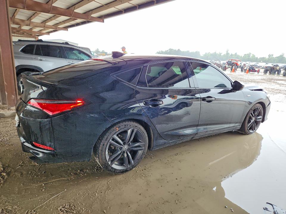 2024 Acura Integra მანქანა იყიდება აუქციონზე, vin: 19UDE4H33RA016887, აუქციონის ნომერი: 56258336