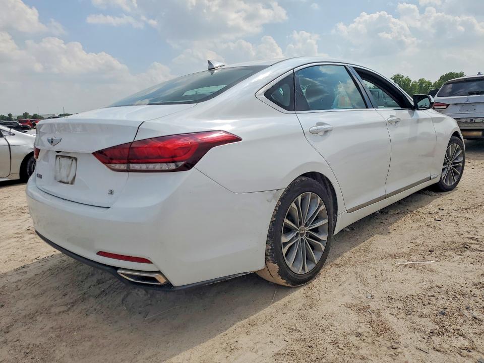 Aukcja sprzedaży 2016 Hyundai Genesis, vin: KMHGN4JE7GU111967, numer aukcji: 57914406