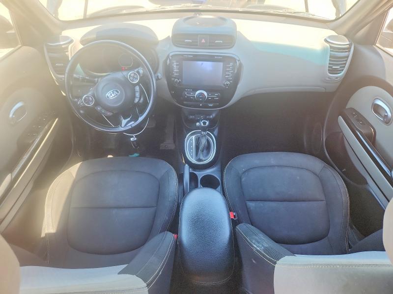 Продажа на аукционе авто 2016 Kia Soul, vin: KNDJP3A51G7857506, номер лота: 55547306