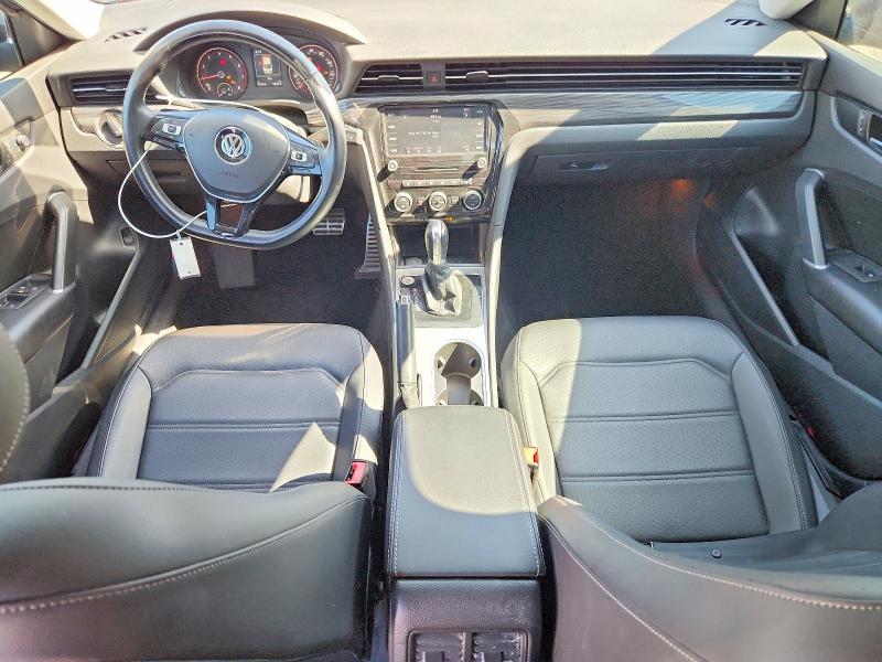 Продажа на аукционе авто 2020 Volkswagen Passat, vin: 1VWMA7A3XLC016920, номер лота: 57589286