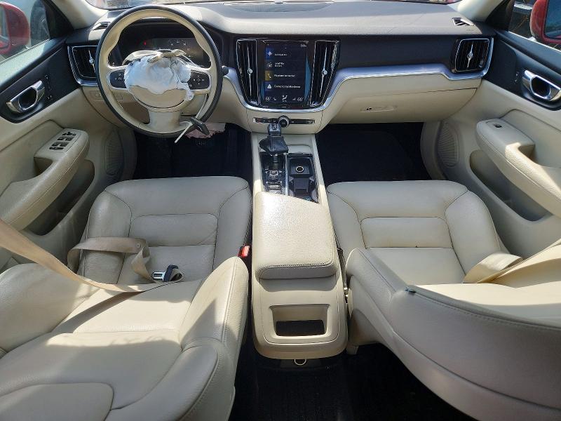 2019 Volvo S60 მანქანა იყიდება აუქციონზე, vin: 7JRA22TK7KG017994, აუქციონის ნომერი: 59168486