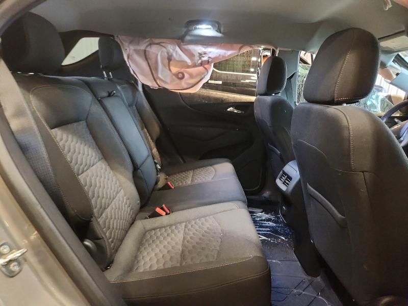 Продажа на аукционе авто 2018 Chevrolet Equinox, vin: 3GNAXJEV3JS638447, номер лота: 57382696