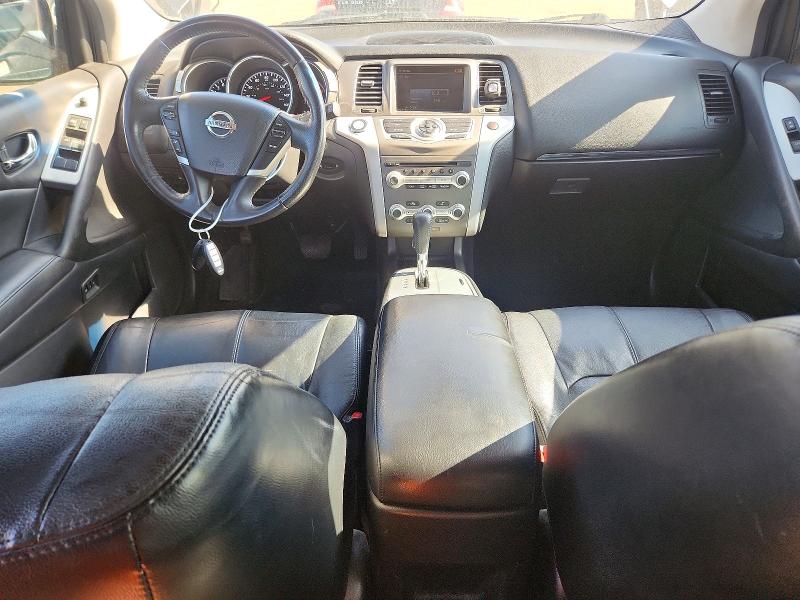 Aukcja sprzedaży 2012 Nissan Murano, vin: JN8AZ1MW3CW239515, numer aukcji: 57358066