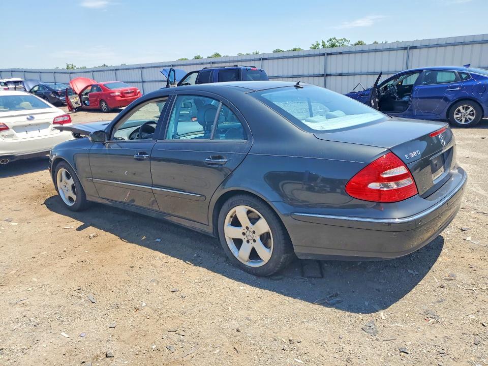 Продаж на аукціоні авто 2004 Mercedes-benz E, vin: WDBUF65J74X112455, номер лоту: 57012786