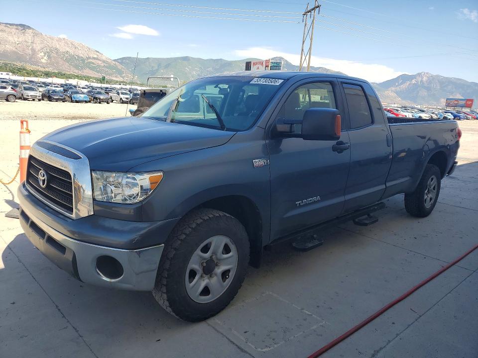 Продажа на аукционе авто 2008 Toyota Tundra, vin: 5TFCV54168X006080, номер лота: 55730506