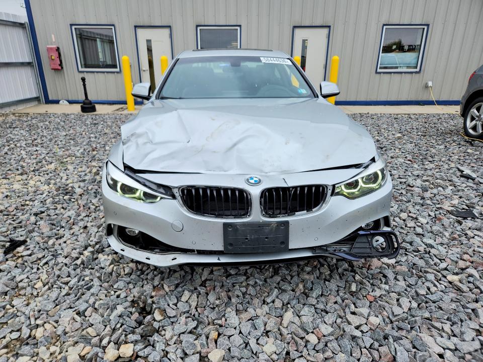 Продаж на аукціоні авто 2019 Bmw 430xi, vin: WBA4W5C57KAE51220, номер лоту: 58444636