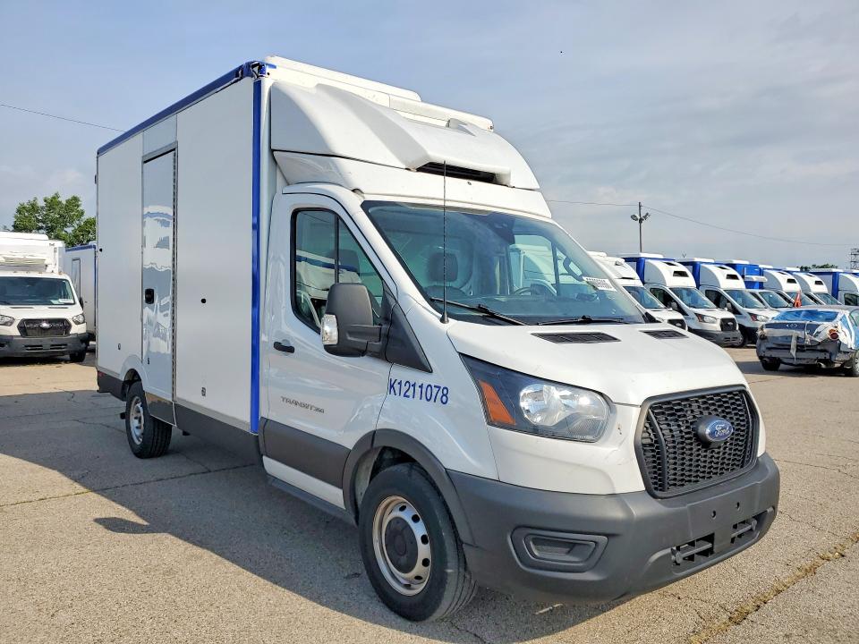 2022 Ford Transit მანქანა იყიდება აუქციონზე, vin: 1FDBW5Z85NKA39963, აუქციონის ნომერი: 55896986
