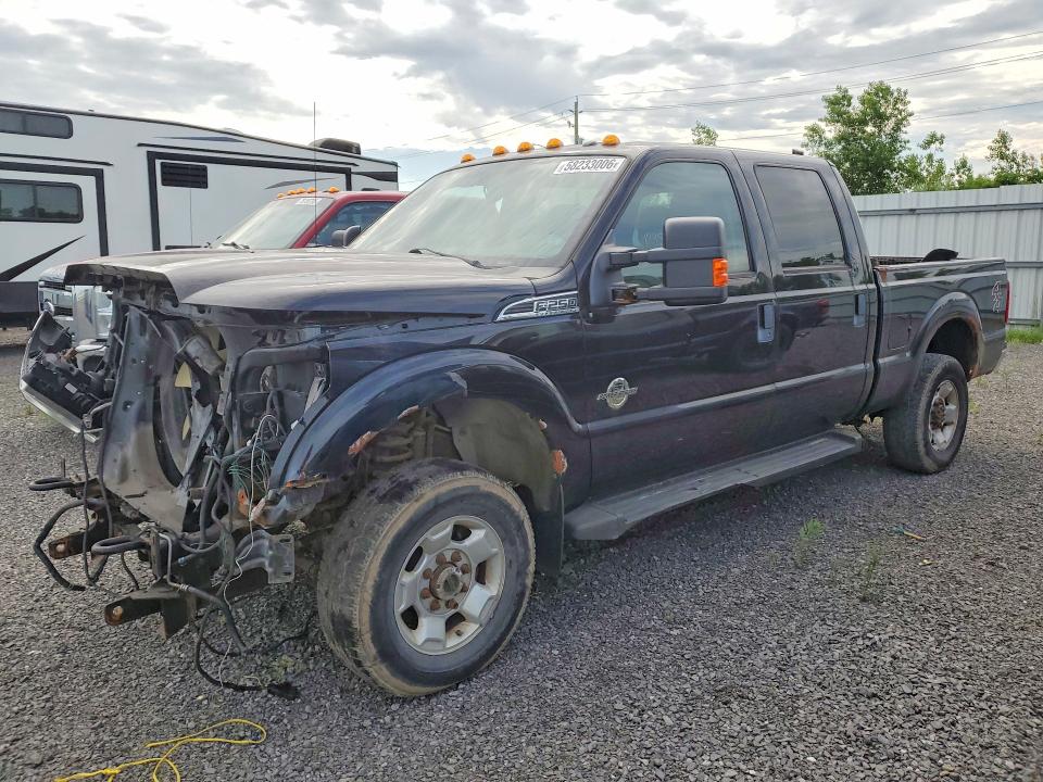 Auction sale of the 2016 Ford F250, vin: 1FT7W2BT9GEA06215, lot number: 58233006