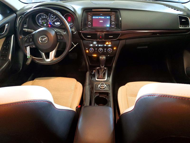 Продаж на аукціоні авто 2015 Mazda 6, vin: JM1GJ1W54F1200354, номер лоту: 56640716