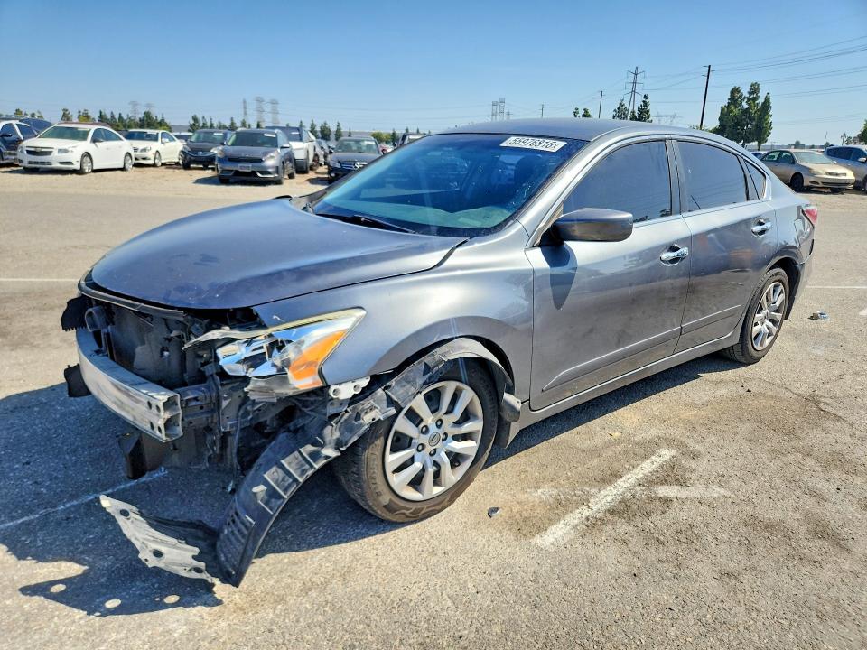Продаж на аукціоні авто 2014 Nissan Altima, vin: 1N4AL3AP0EN355968, номер лоту: 55976816