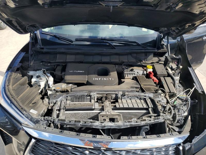 Продаж на аукціоні авто 2025 Infiniti Qx60, vin: 5N1AL1FRXSC344858, номер лоту: 57064416