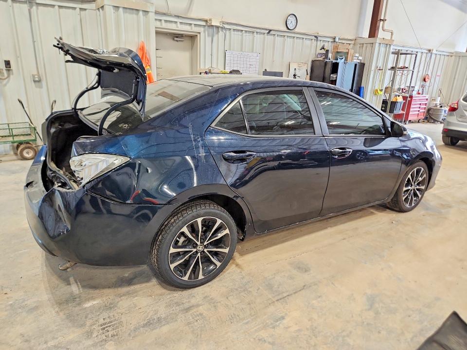 Продаж на аукціоні авто 2018 Toyota Corolla, vin: 2T1BURHEXJC091657, номер лоту: 57506936