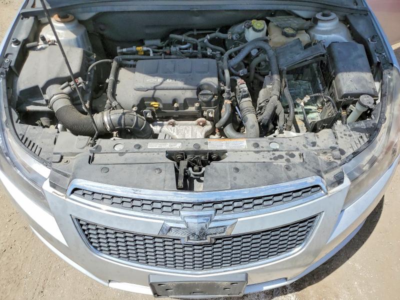 55073796 :رقم المزاد ، 1G1PE5SB1E7387306 vin ، 2014 Chevrolet Cruze مزاد بيع