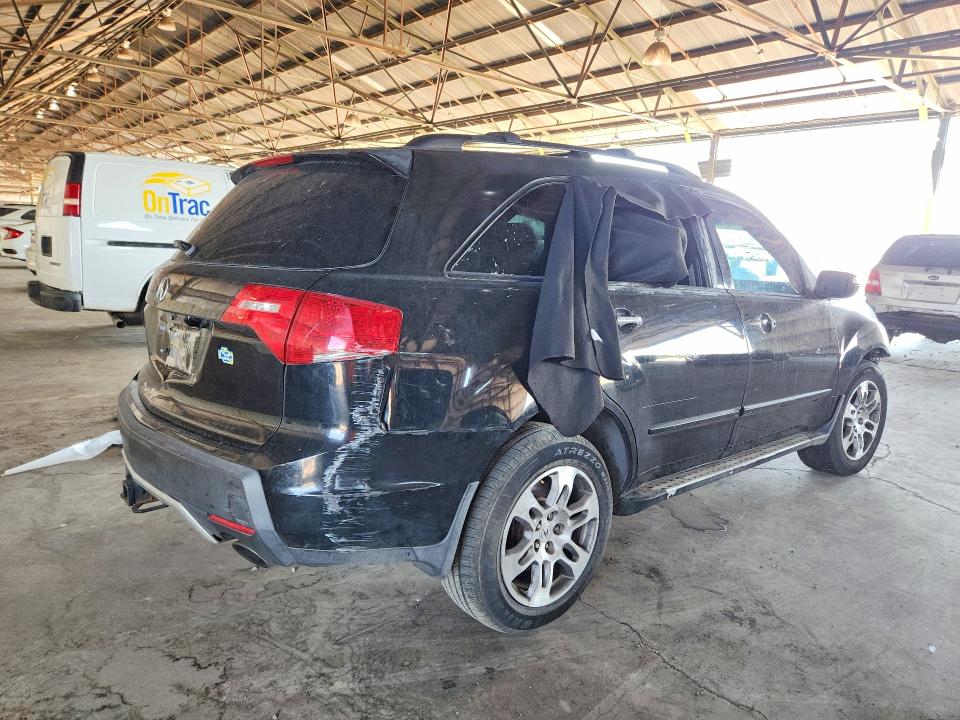 Aukcja sprzedaży 2007 Acura Mdx, vin: 2HNYD28847H543901, numer aukcji: 55692886