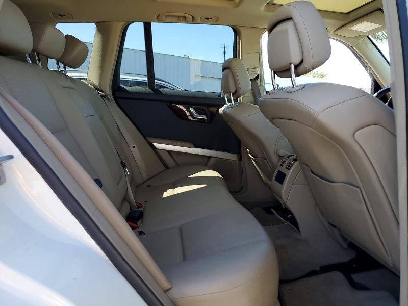 2010 Mercedes-benz Glk მანქანა იყიდება აუქციონზე, vin: WDCGG8HB4AF369385, აუქციონის ნომერი: 56518166