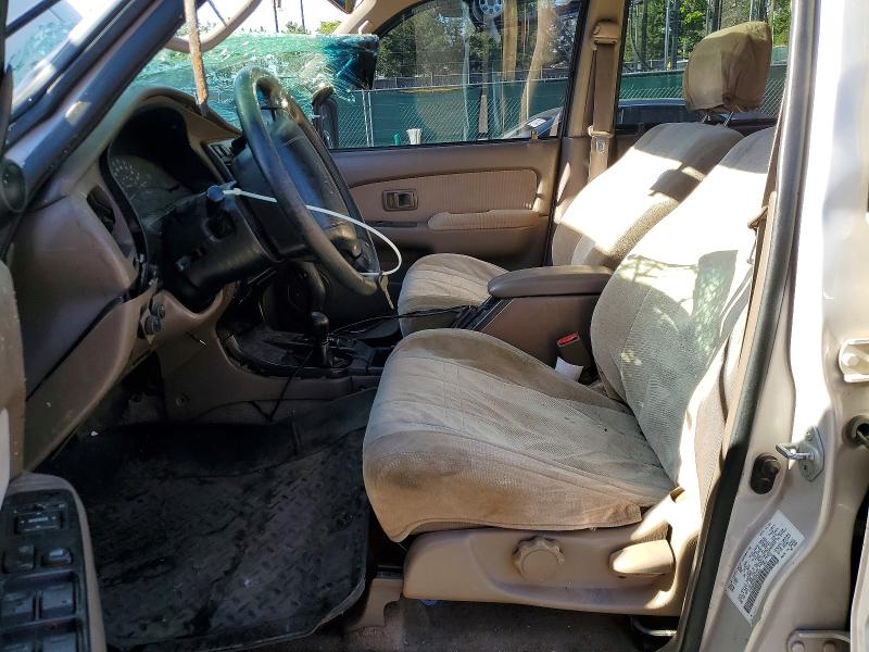 1997 Toyota 4runner მანქანა იყიდება აუქციონზე, vin: JT3HN86R3V0085422, აუქციონის ნომერი: 57680616
