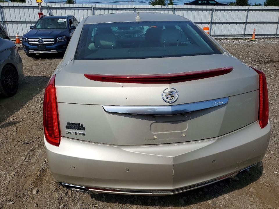 Aukcja sprzedaży 2013 Cadillac Xts, vin: 2G61P5S35D9189862, numer aukcji: 59219936