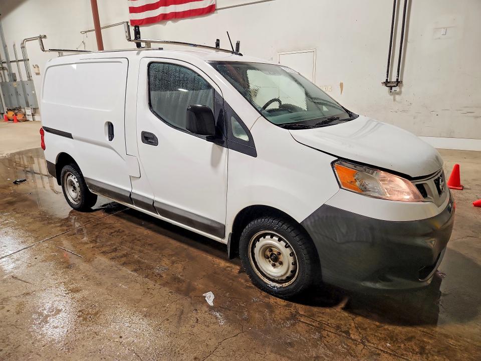Продажа на аукционе авто 2015 Nissan Nv200, vin: 3N6CM0KN1FK717063, номер лота: 58060946