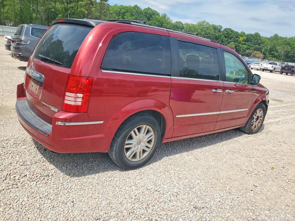 Продажа на аукционе авто 2010 Chrysler Town & Country, vin: 2A4RR7DX2AR421992, номер лота: 56473046