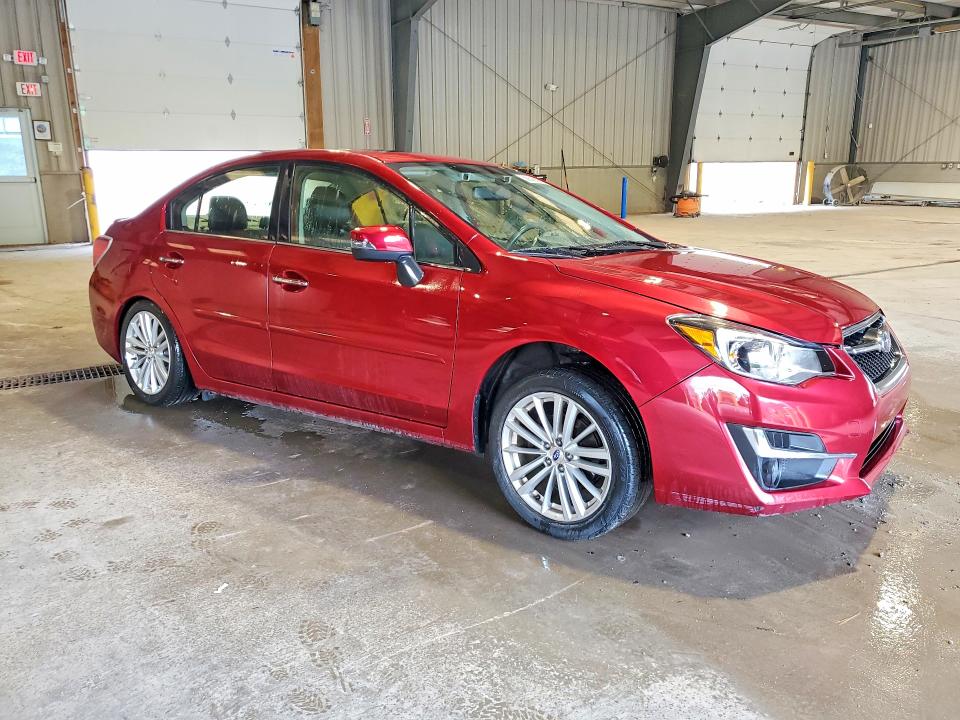 Продаж на аукціоні авто 2016 Subaru Impreza, vin: JF1GJAN64GH006979, номер лоту: 58643896