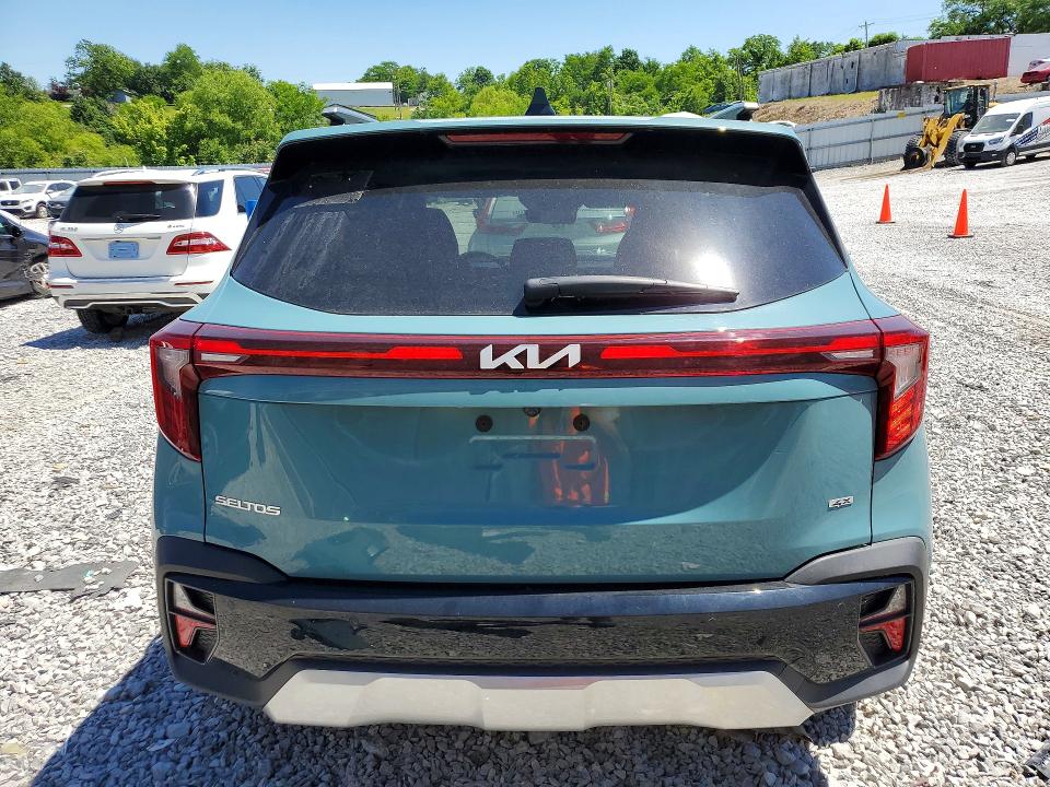2026 Kia Seltos მანქანა იყიდება აუქციონზე, vin: KNDERCAA8T7831469, აუქციონის ნომერი: 55950416