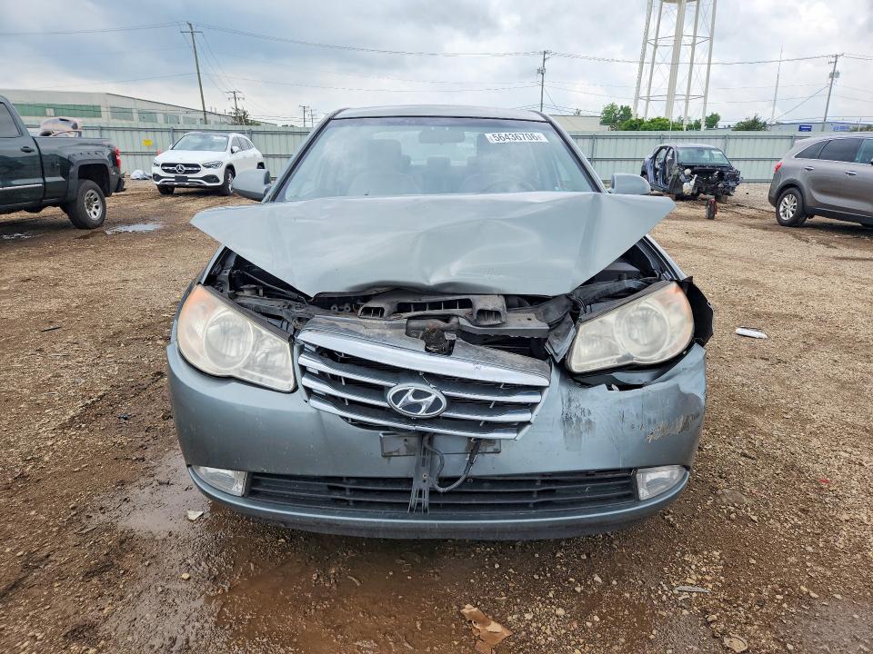 Aukcja sprzedaży 2010 Hyundai Elantra, vin: KMHDU4AD3AU939745, numer aukcji: 56436706