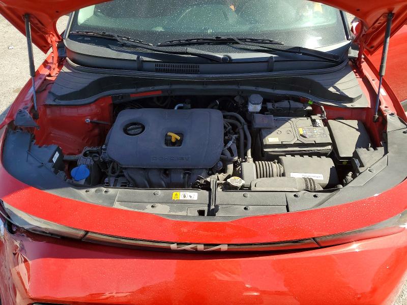 55401096 :رقم المزاد ، KNDJ33AU8S7256363 vin ، 2025 Kia Soul مزاد بيع