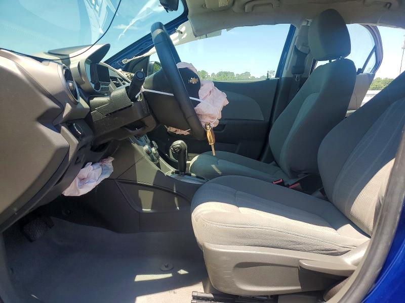 85969895 :رقم المزاد ، 1G1JC5SH2E4207087 vin ، 2014 Chevrolet Sonic مزاد بيع